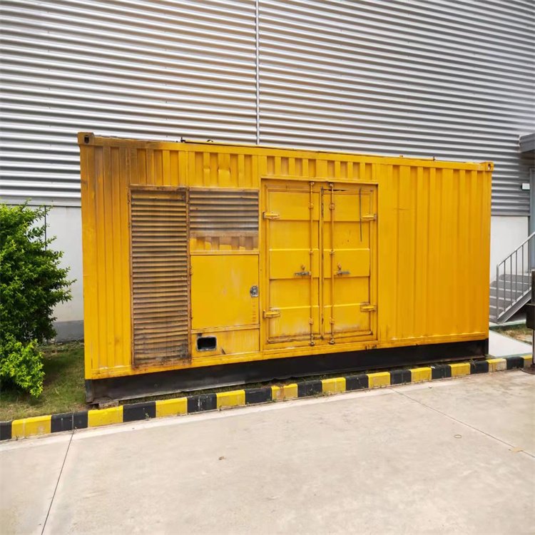 惠东柴油发电机组在冬季启动前如何对燃油系统进行预热？