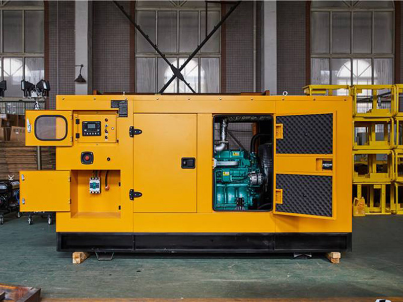 惠东柴油发电机组预热完成后，启动时需要注意什么？