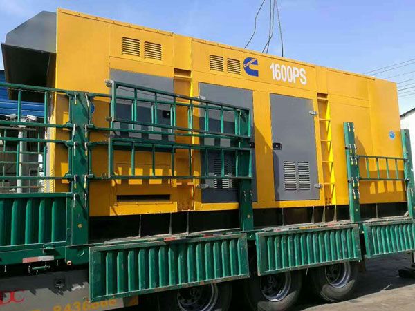 惠东一份发电机组安装调试合同的注意事项